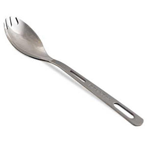 Brunton MY-Ti Spork