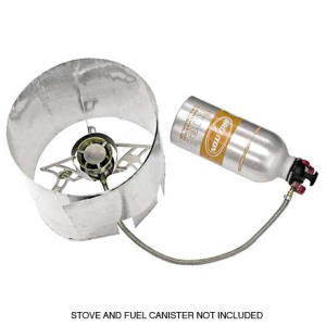 Brunton Windscreen