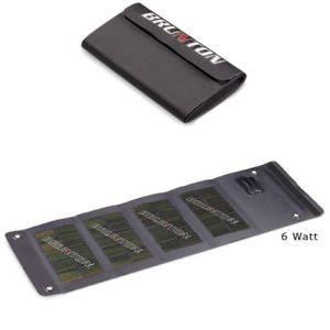 Brunton Solaris Flexible Personal Solar Panel