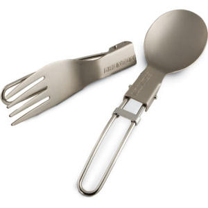 Brunton MY-Ti Fork and Spoon