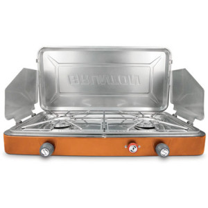 Brunton Profile Two-Burner Stove