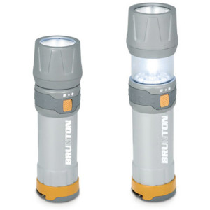 Brunton Lamplight 360 LED Lantern/Flashlight