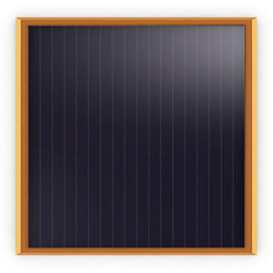 Brunton SolarFlat Rigid Solor Panel