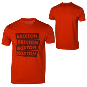 Brixton Shamble T-Shirt - Short-Sleeve - Men's