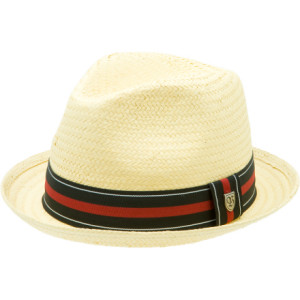 Brixton Castor Straw Hat