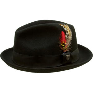 Brixton Jones Felt Hat