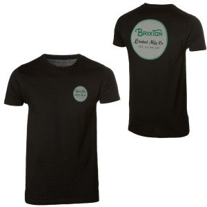 Brixton Standard T-Shirt - Short-Sleeve - Men's