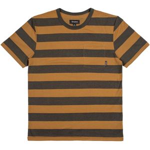 Brixton Segundo Knit Pocket Crew - Men's