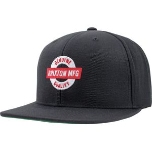 Brixton Newell Snapback Hat