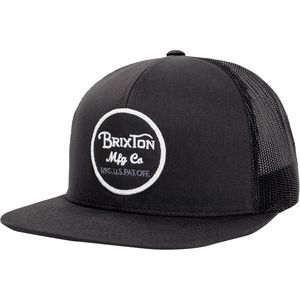 Brixton Wheeler Mesh Cap