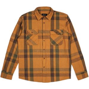 Brixton Bowery Flannel Shirt - Long-Sleeve - Men's