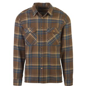 Brixton Archie Flannel Shirt - Long-Sleeve - Men's 