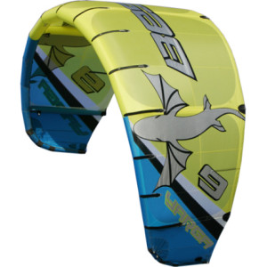 Best Kiteboarding Yarga Kite