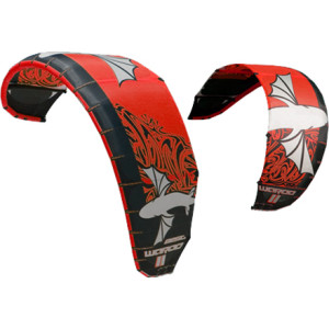 Kiteboarding Waroo