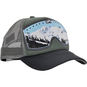 Bigtruck Brand Original Goggle Trucker Hat