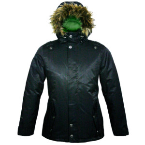Betty Rides All-Mountain Miss Kitty Parka - Women's