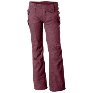 Betty Rides Lace Rocker Pant - Women's