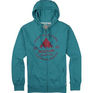 Burton Gristmill Full-Zip Hoodie - Men's