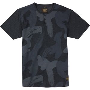 Burton Dwight Henley Shirt - Short-Sleeve - Men's