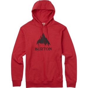 Burton Classic Mountain Recycled Pullover Hoodie - Men's