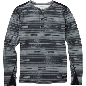 Burton Expedition Wool Henley Top - Men's