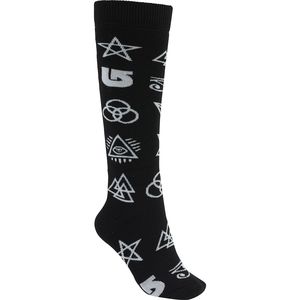 Burton Illuminati Party Sock - Women's