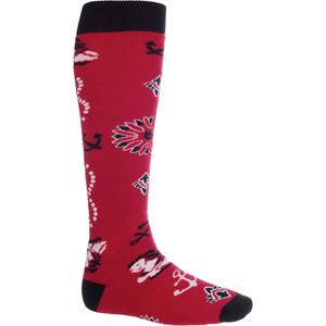Burton Vintage Bandanna Party Sock - Men's