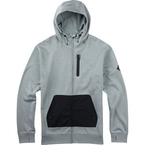 Burton Hemlock Bonded Full-Zip Hoodie - Men's