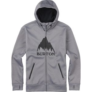 Burton Bonded Full-Zip Lite Hoodie - Men's