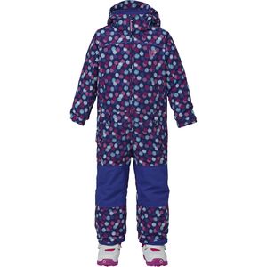 Burton MiniShred Illusion One Piece Snow Suit - Toddler Girls'