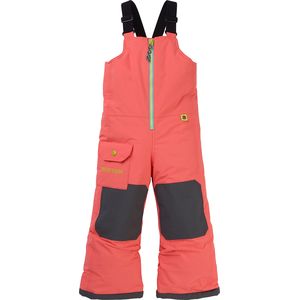 Burton Minishred Maven Bib Pant - Toddler Girls'