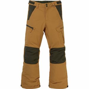 Burton Exile Cargo Insulated Pant - Boys'