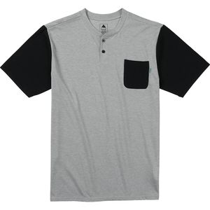 Burton Bradley Henley Shirt - Men's