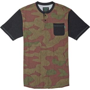 Burton Bradley Henley Shirt - Men's
