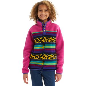 Burton Spark Anorak Fleece Jacket - Girls'