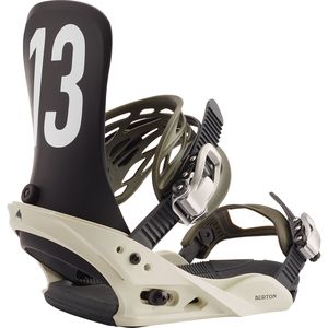 Burton Mission Re:Flex Snowboard Binding