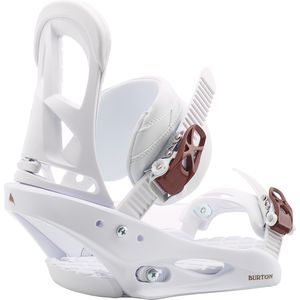 Burton Stiletto Re:Flex Snowboard Binding - Women's