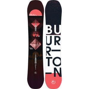 Burton Feelgood Snowboard - Women's
