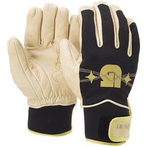 Burton Basic Leather Pipe Glove - Men's