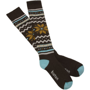 Burton Fair Isle Sock - Women's