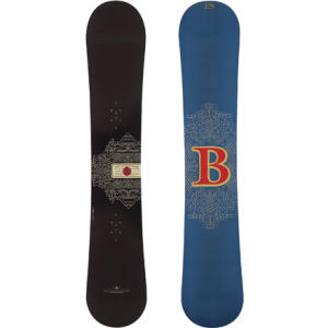 Burton Baron ES Snowboard - Wide