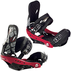 Burton P1 Snowboard Binding