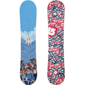 Burton Chopper Snowboard - Boys'