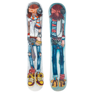 Burton Jeremy Snowboard