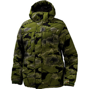 Burton Down Jacket - Men's