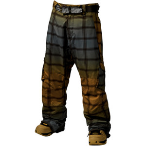 Burton Shaun White Asym Pant - Men's