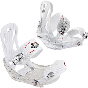 Burton Custom Snowboard Binding