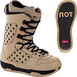 Burton The White Collection Snowboard Boot - Men's