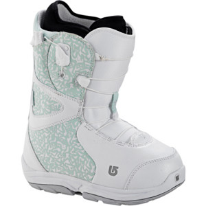 Burton Speed Zone Grom Snowboard Boot - Kids'