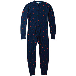 Burton Shaun White Union Suit - Men's